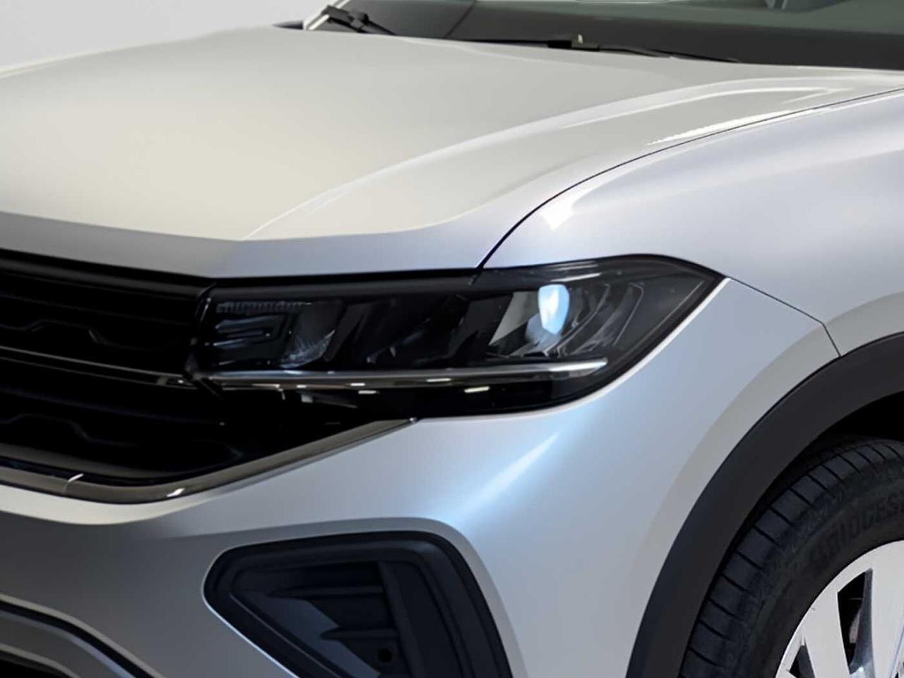 Volkswagen Volkswagen T-Cross usata, con GPS