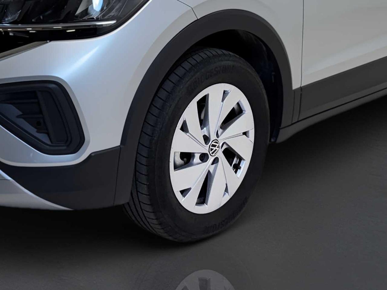 Volkswagen Volkswagen T-Cross usata, con Isofix