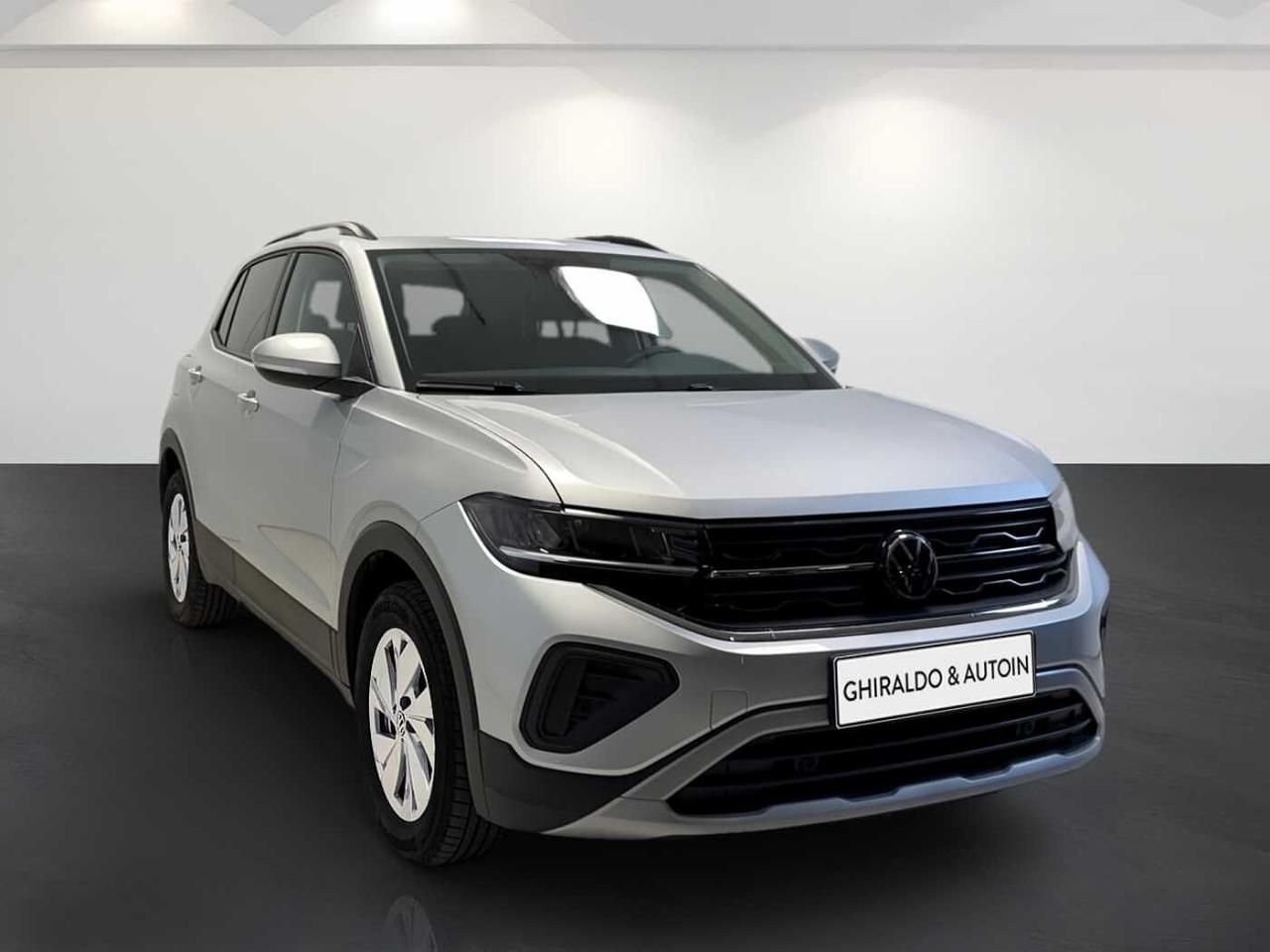 Volkswagen Volkswagen T-Cross usata, con Portapacchi