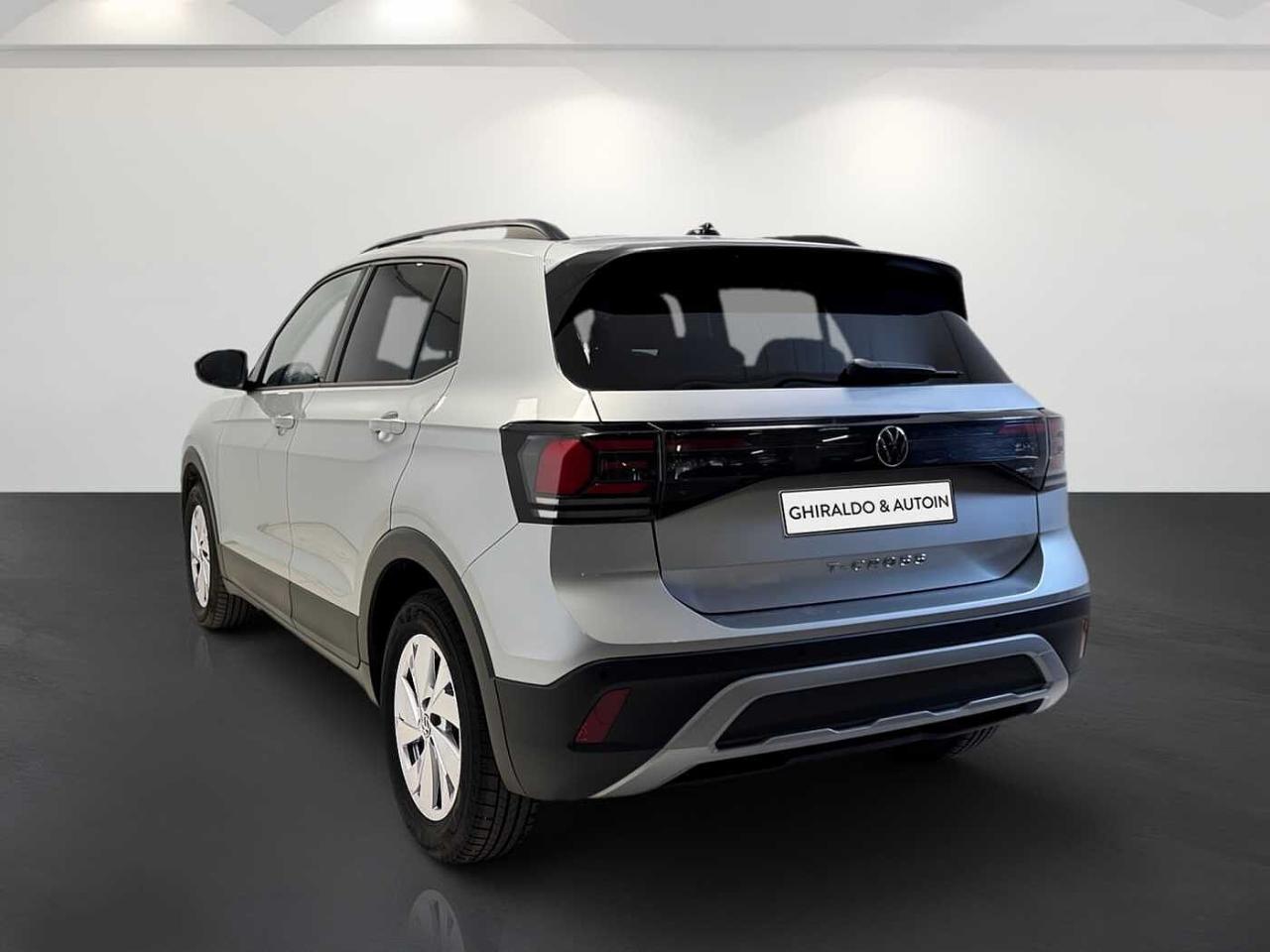 Volkswagen Volkswagen T-Cross usata, con Rivestimento interno