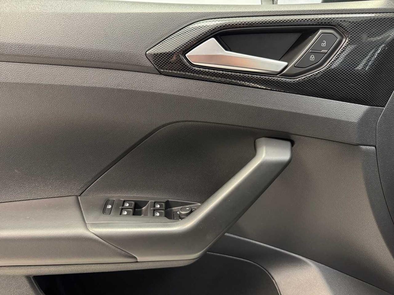 Volkswagen Volkswagen T-Cross usata, con Sistema Keyless