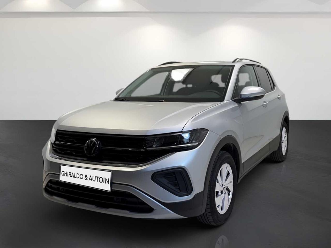 Volkswagen Volkswagen T-Cross usata, con Tetto Panoramico