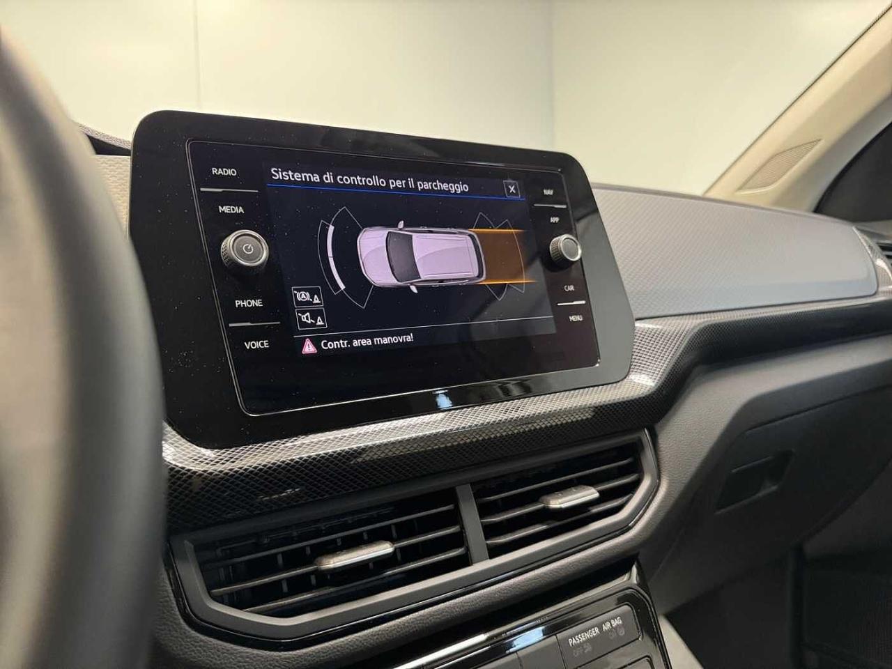 Volkswagen Volkswagen T-Cross usata, con Tettuccio apribile