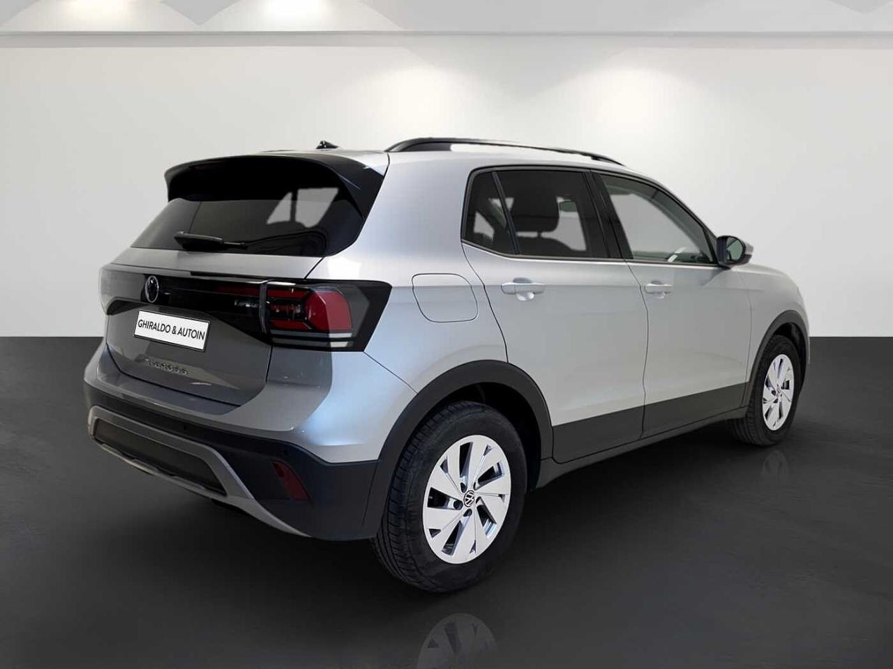 Volkswagen Volkswagen T-Cross usata, con Xenon-led