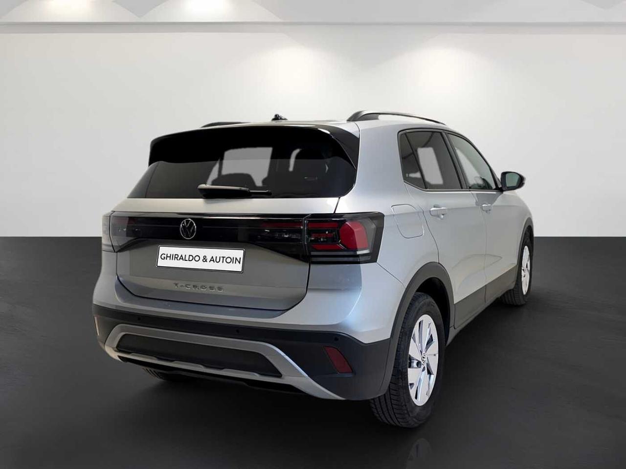 Volkswagen Volkswagen T-Cross usata 15