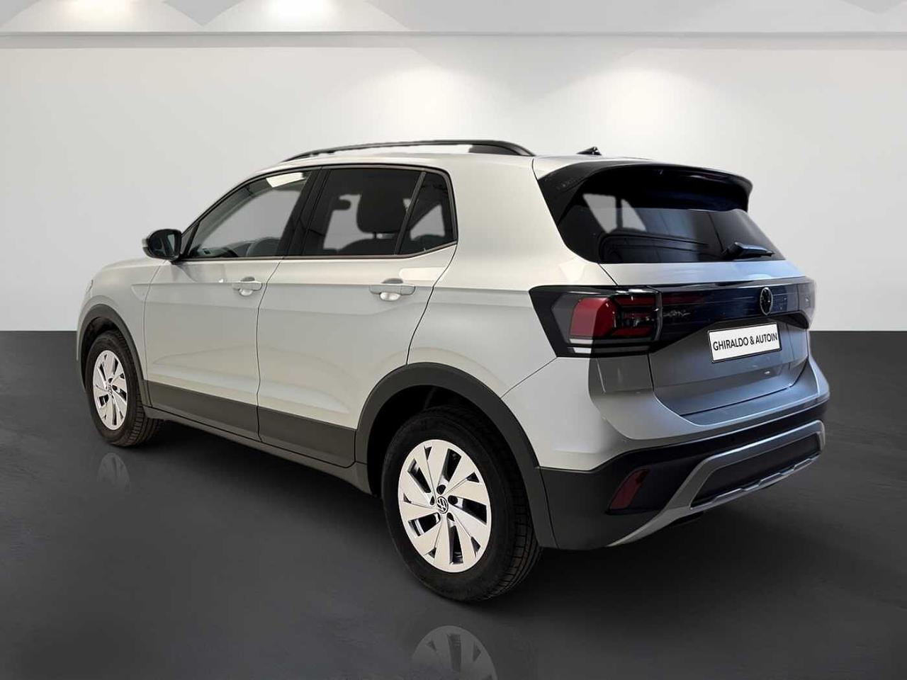Volkswagen Volkswagen T-Cross usata 16