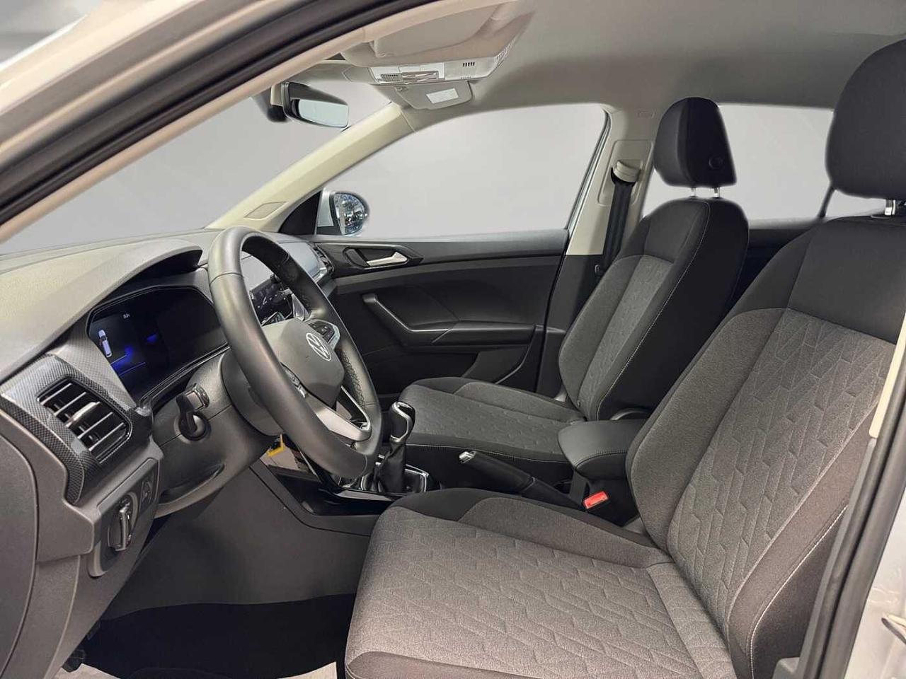 Volkswagen Volkswagen T-Cross usata 17