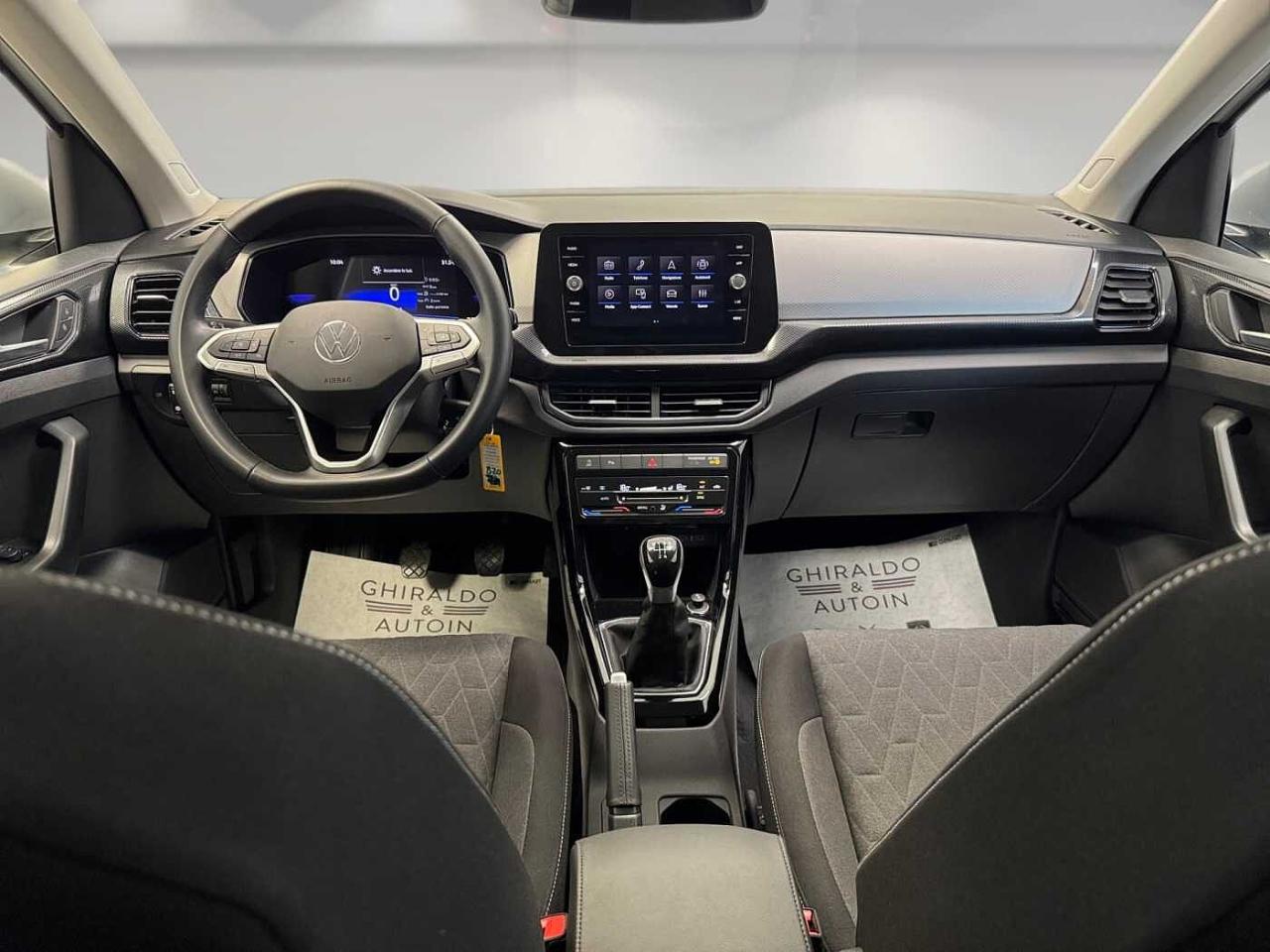 Volkswagen Volkswagen T-Cross usata 19