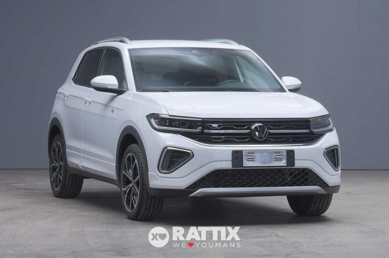 Volkswagen Volkswagen T-Cross T-Cross 1.0 TSI 115CV R-Line Plus