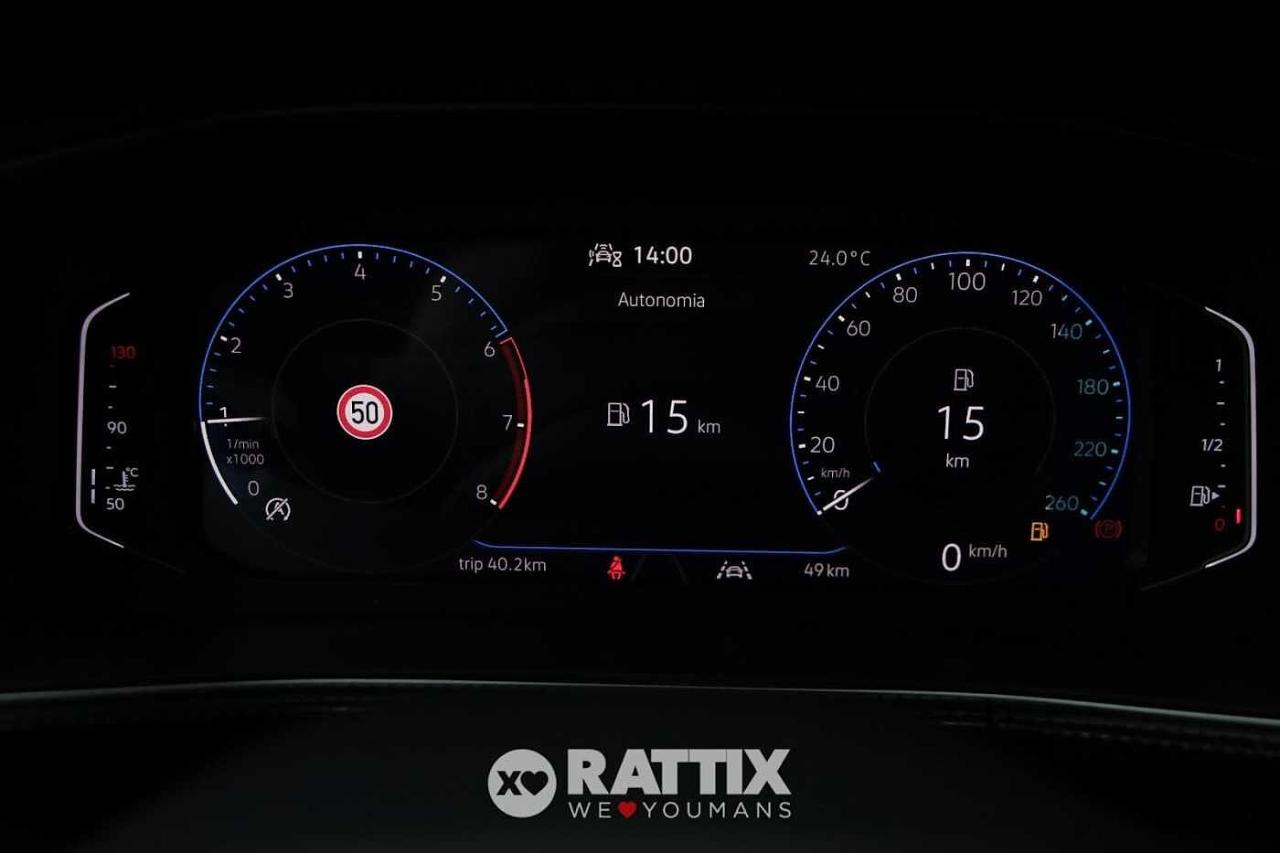 Volkswagen Volkswagen T-Cross usata 7