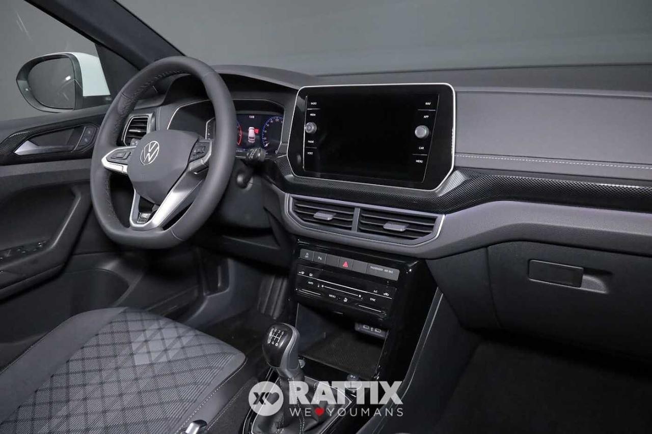 Volkswagen Volkswagen T-Cross usata 8