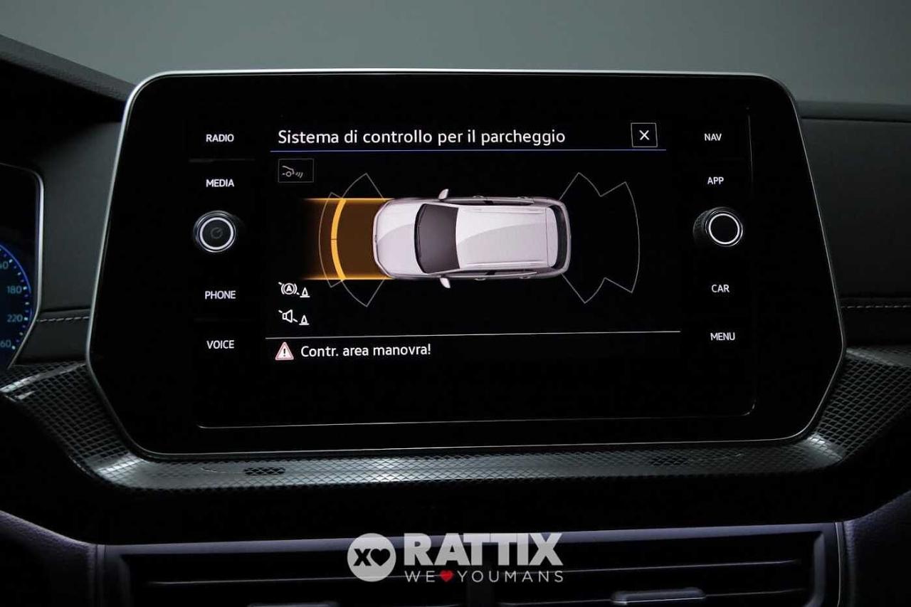 Volkswagen Volkswagen T-Cross usata 10