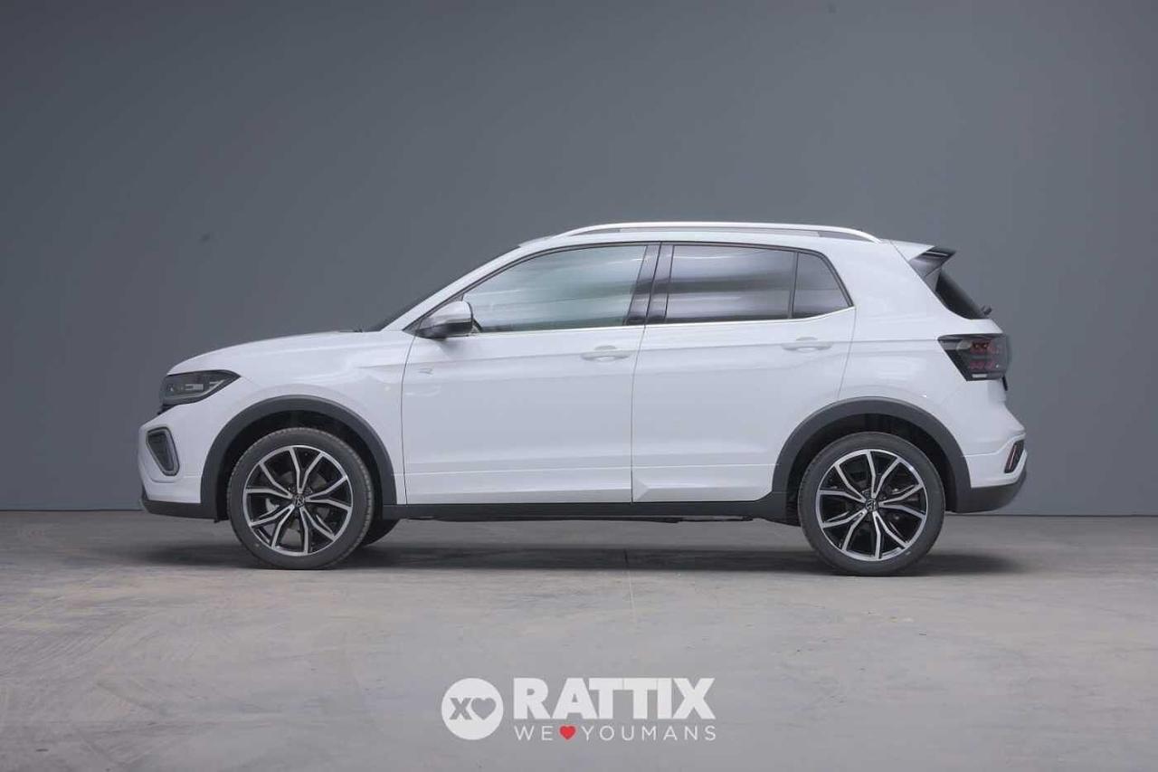Volkswagen Volkswagen T-Cross usata 11