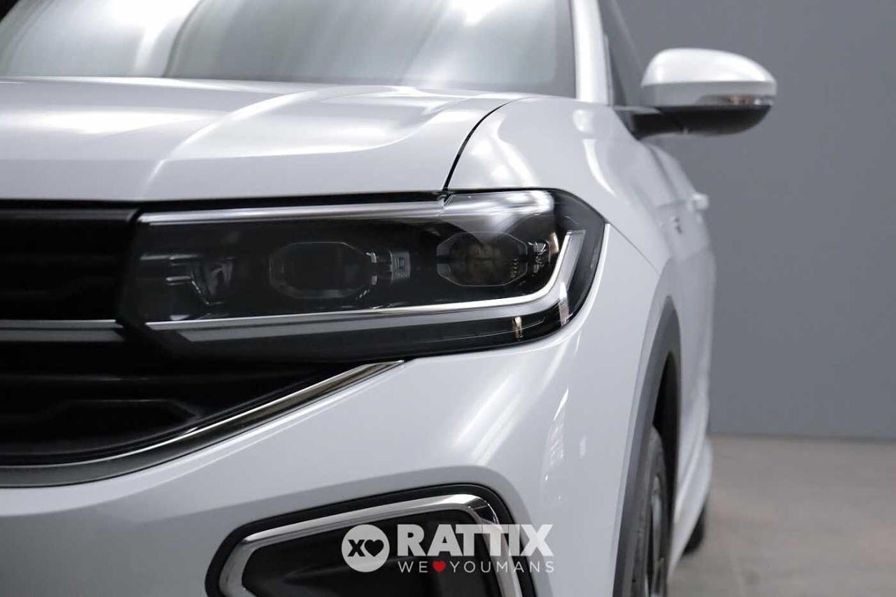 Volkswagen Volkswagen T-Cross usata 22