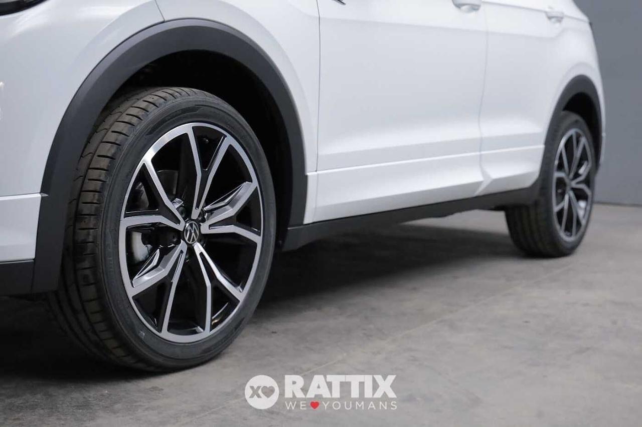 Volkswagen Volkswagen T-Cross usata 24