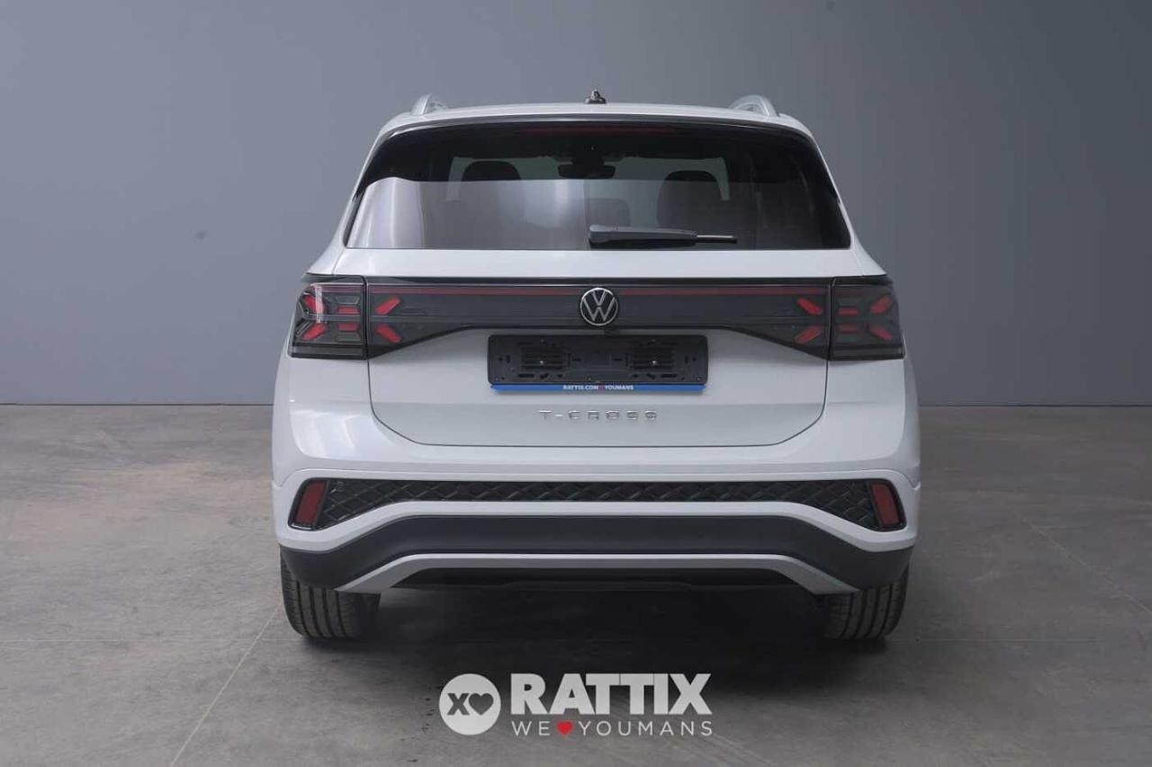 Volkswagen Volkswagen T-Cross usata 26