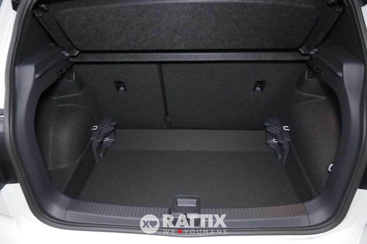 Volkswagen Volkswagen T-Cross usata 27