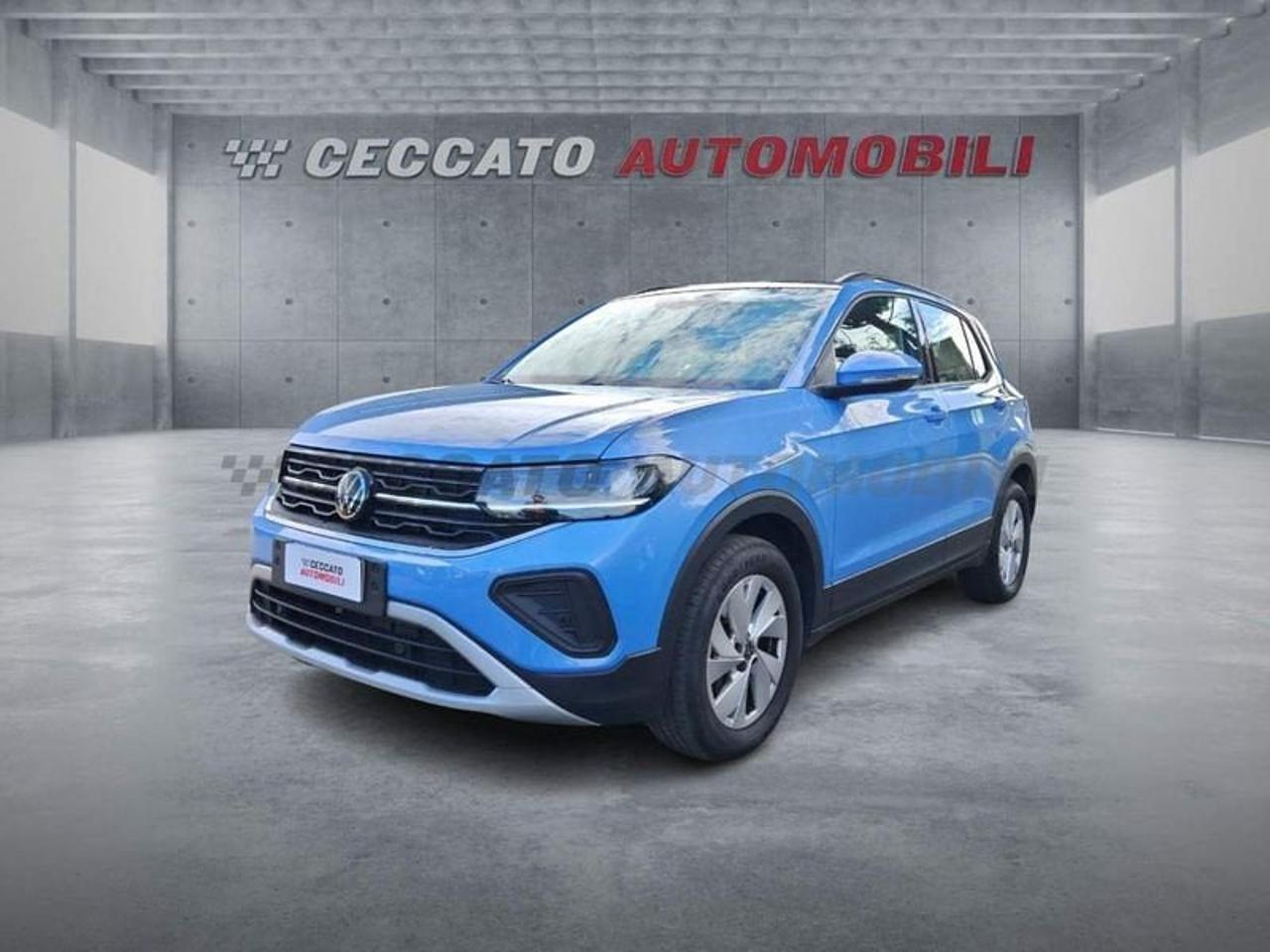Volkswagen Volkswagen T-Cross T-Cross 1.0 tsi Life 95cv