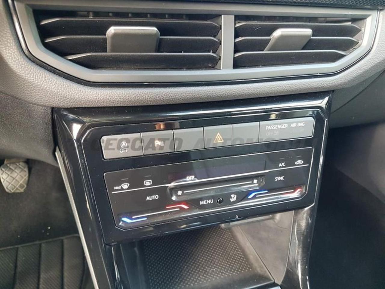 Volkswagen Volkswagen T-Cross usata, con airbag