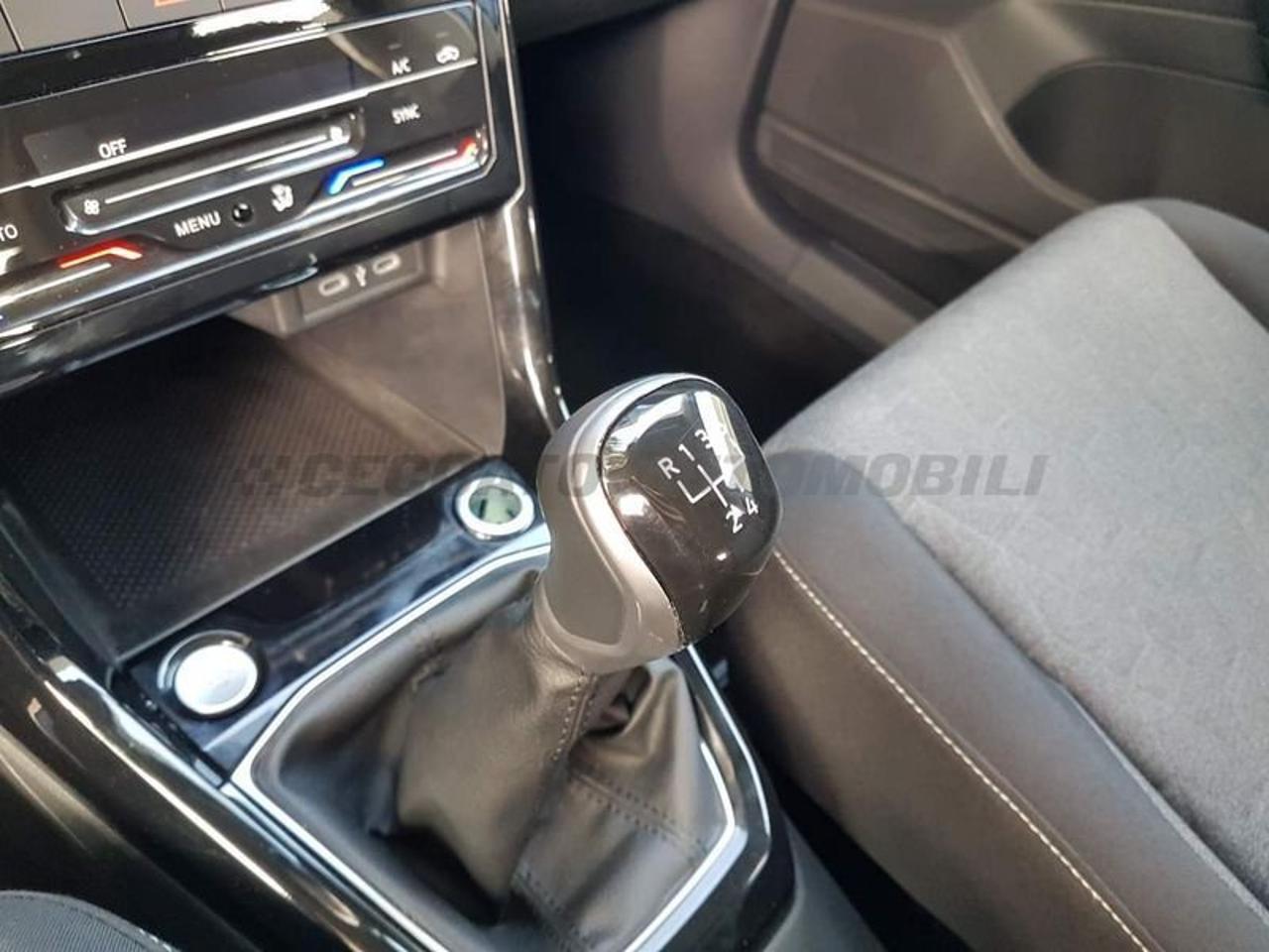 Volkswagen Volkswagen T-Cross usata, con alzacristalli elettrici