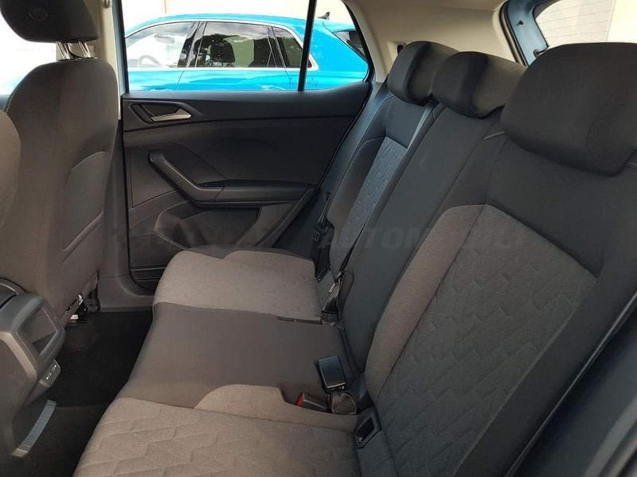 Volkswagen Volkswagen T-Cross usata, con esp