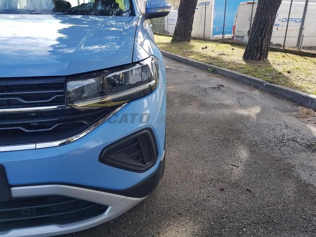 Volkswagen Volkswagen T-Cross usata 9