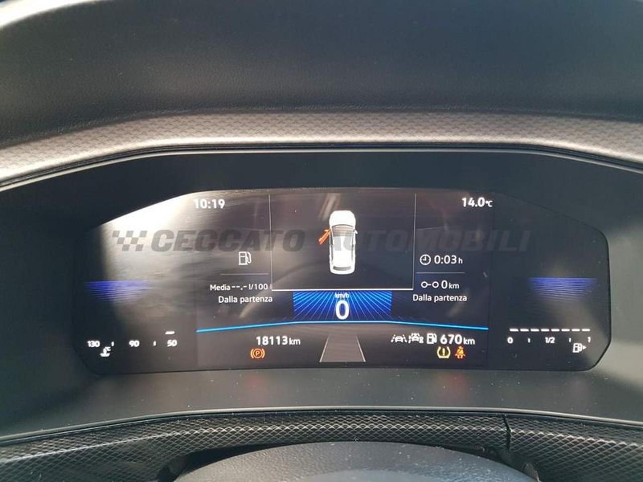 Volkswagen Volkswagen T-Cross usata 14
