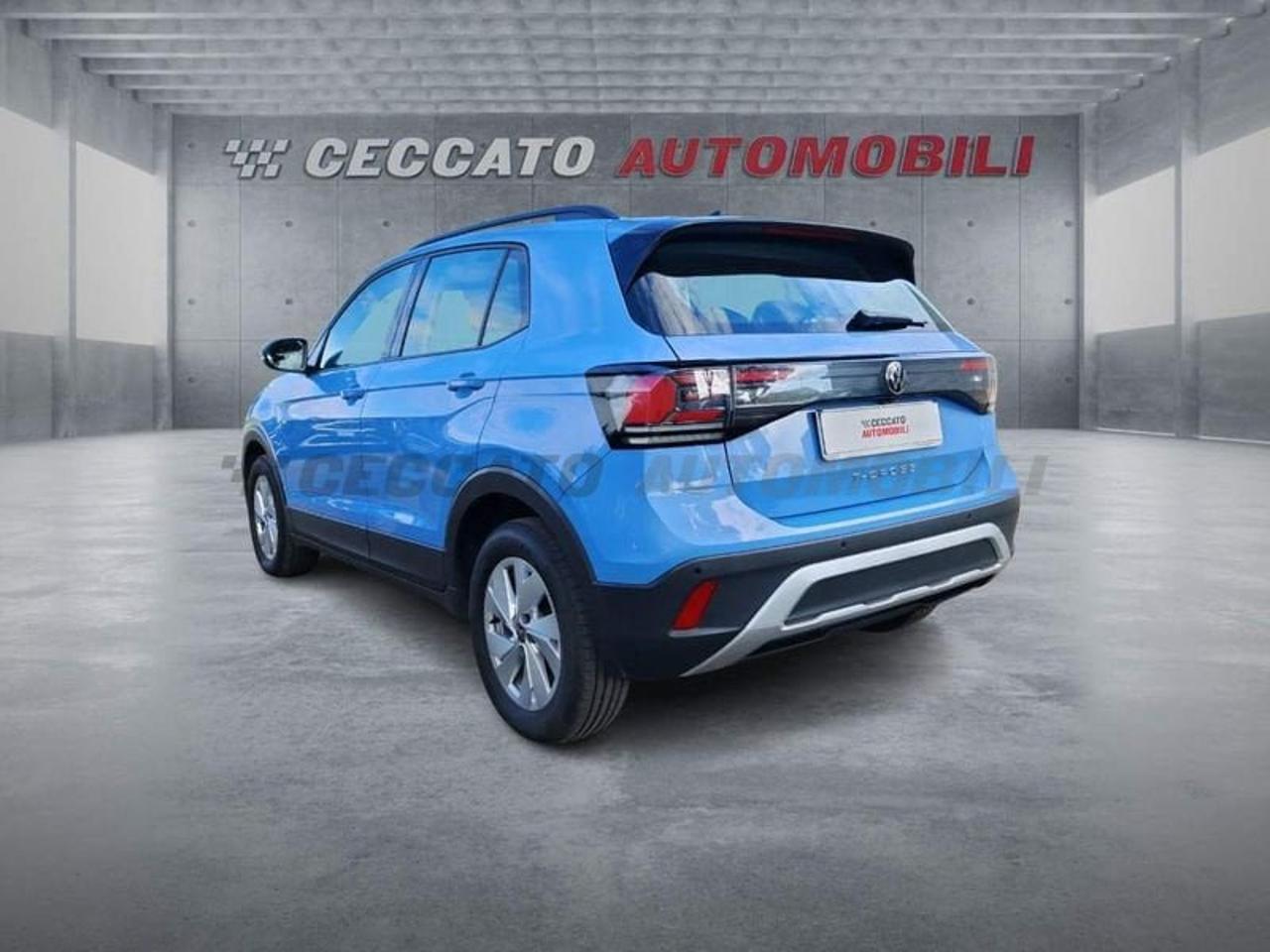 Volkswagen Volkswagen T-Cross usata 18