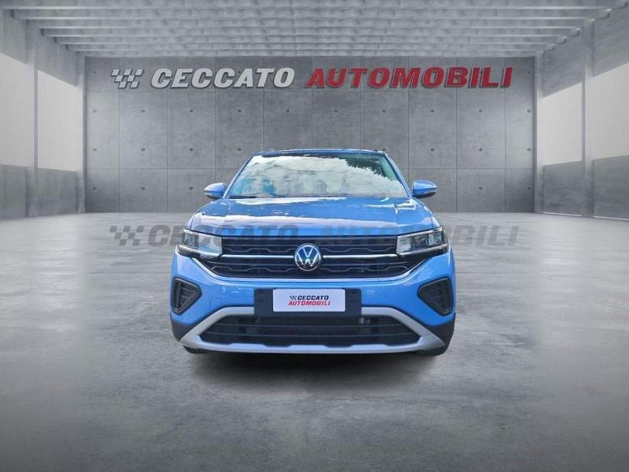 Volkswagen Volkswagen T-Cross usata 19