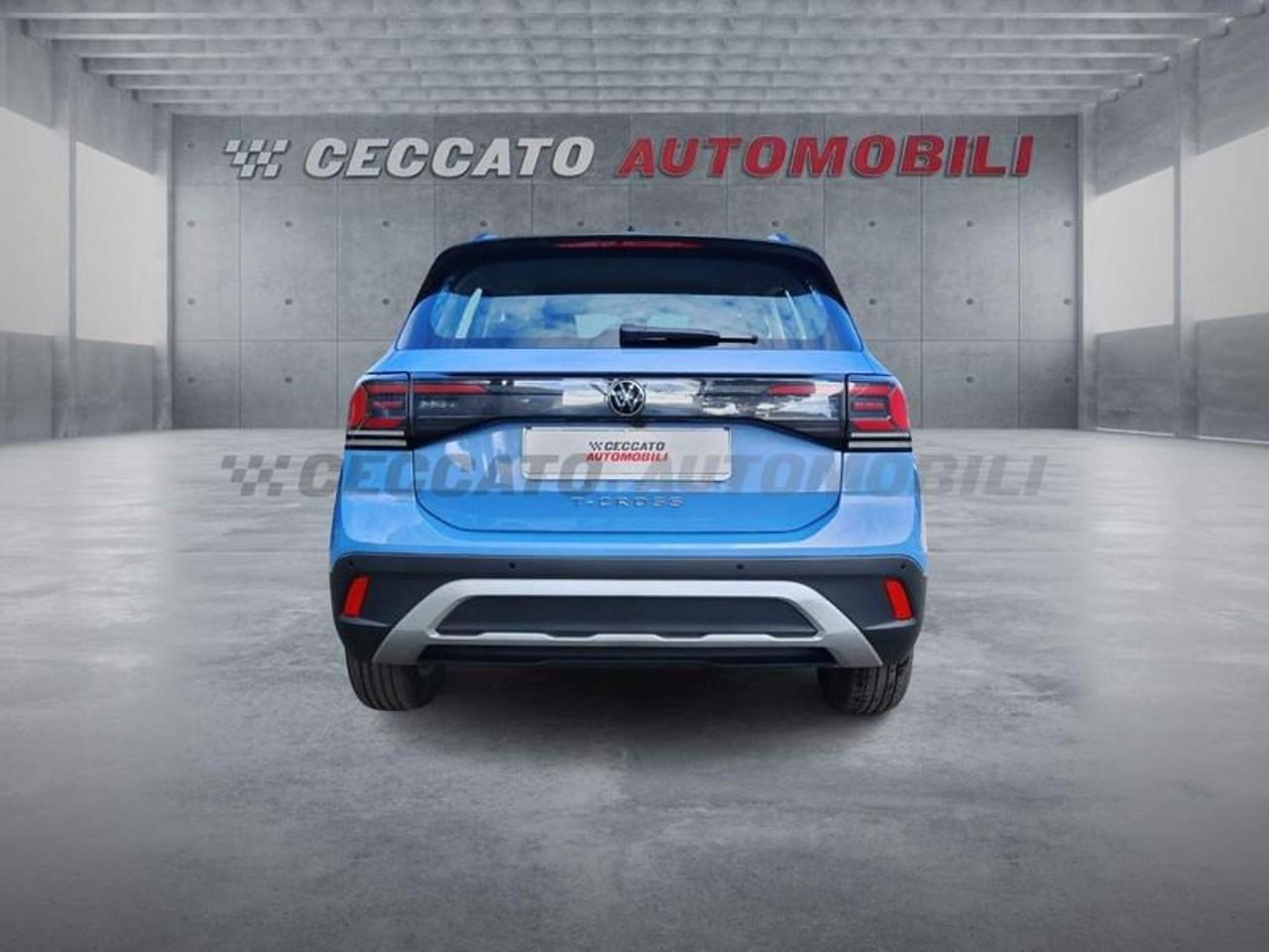 Volkswagen Volkswagen T-Cross usata 20