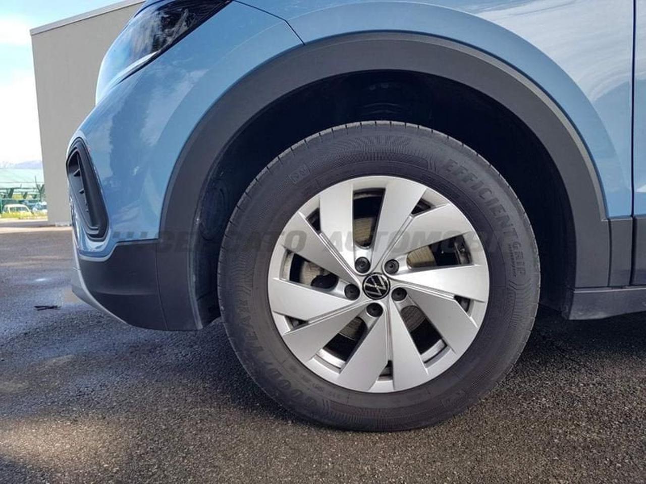 Volkswagen Volkswagen T-Cross usata 21