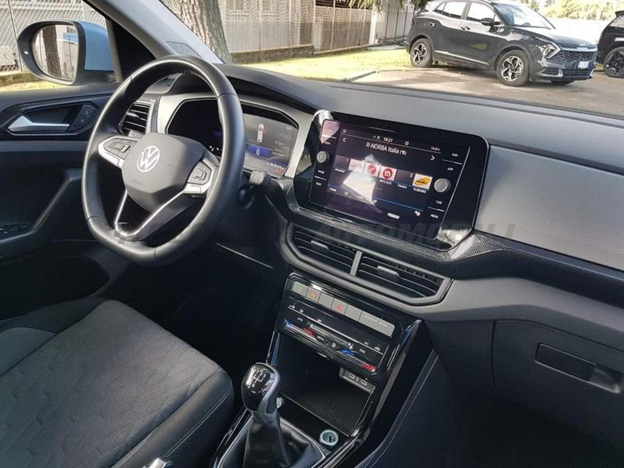 Volkswagen Volkswagen T-Cross usata 22