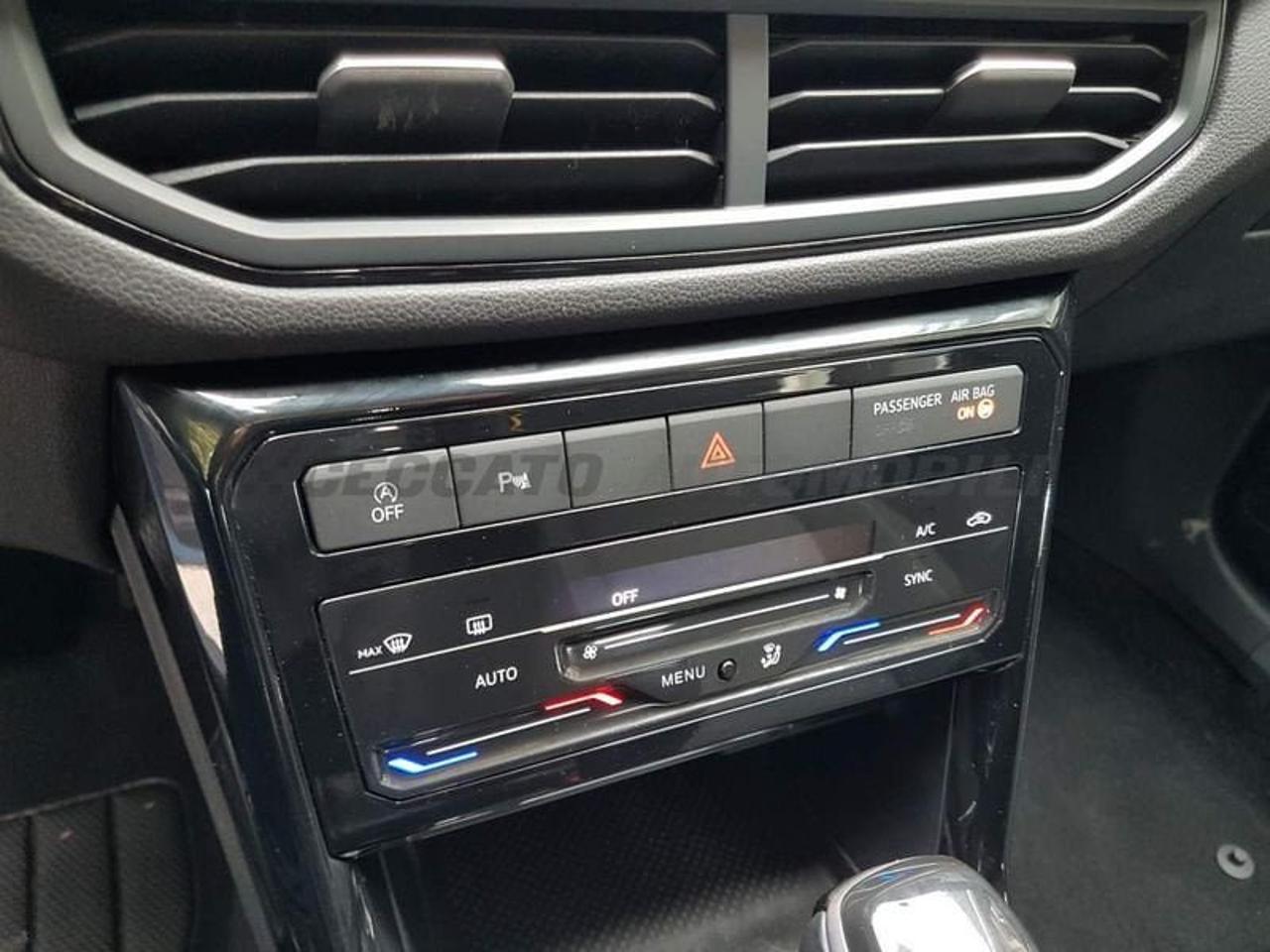 Volkswagen Volkswagen T-Cross usata, con airbag