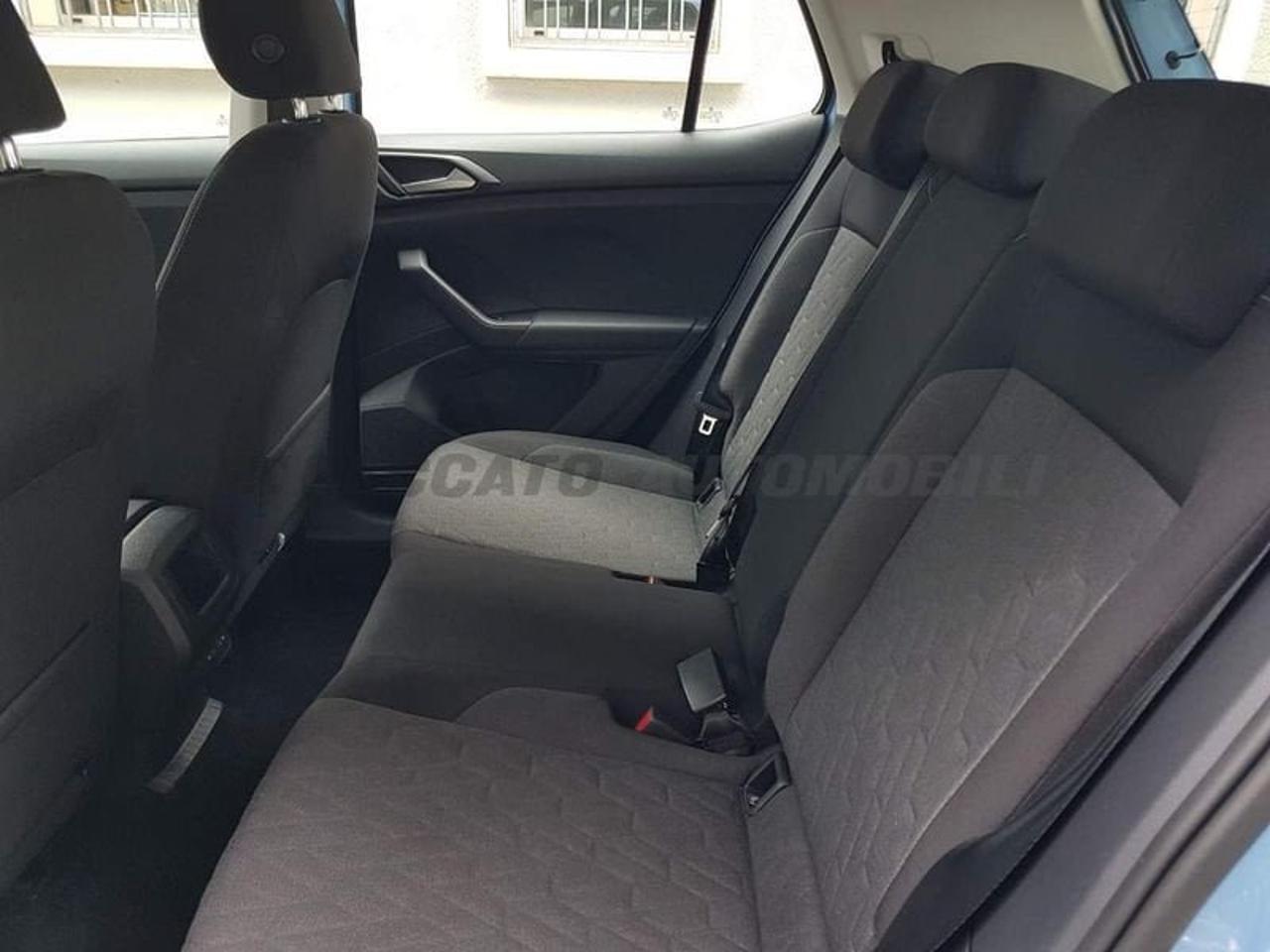 Volkswagen Volkswagen T-Cross usata, con esp