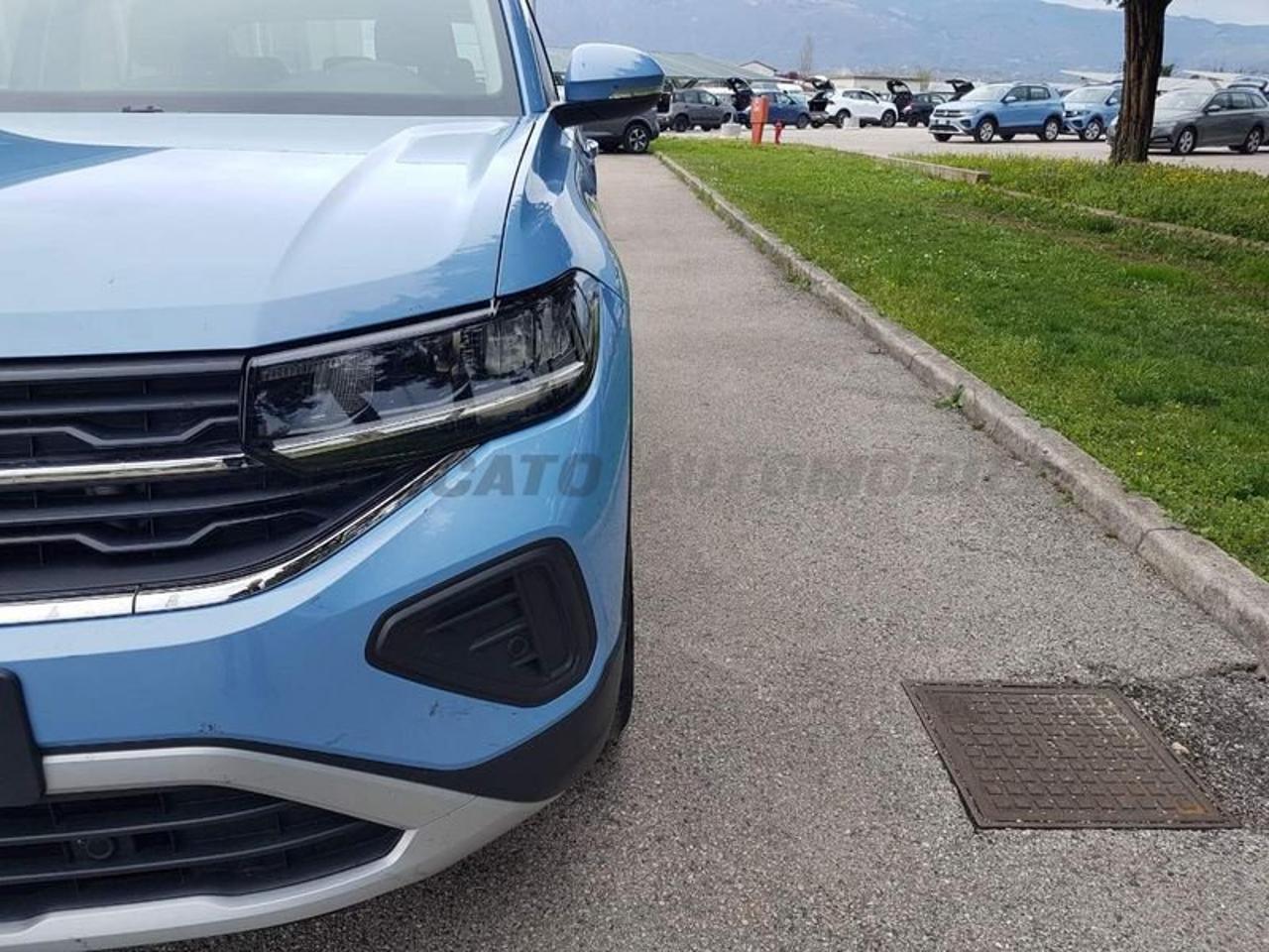 Volkswagen Volkswagen T-Cross usata 9