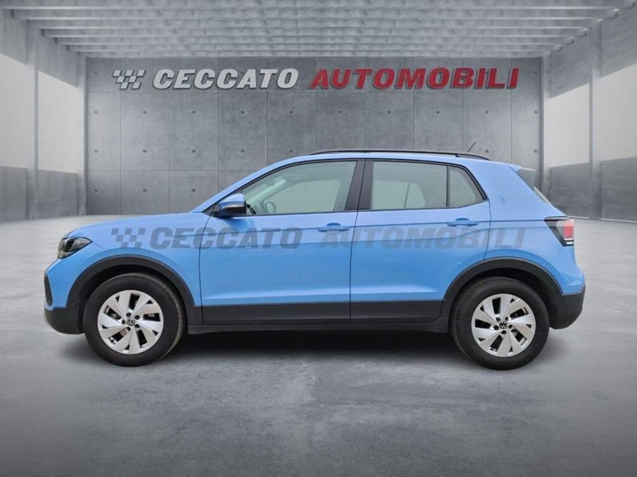 Volkswagen Volkswagen T-Cross usata 11