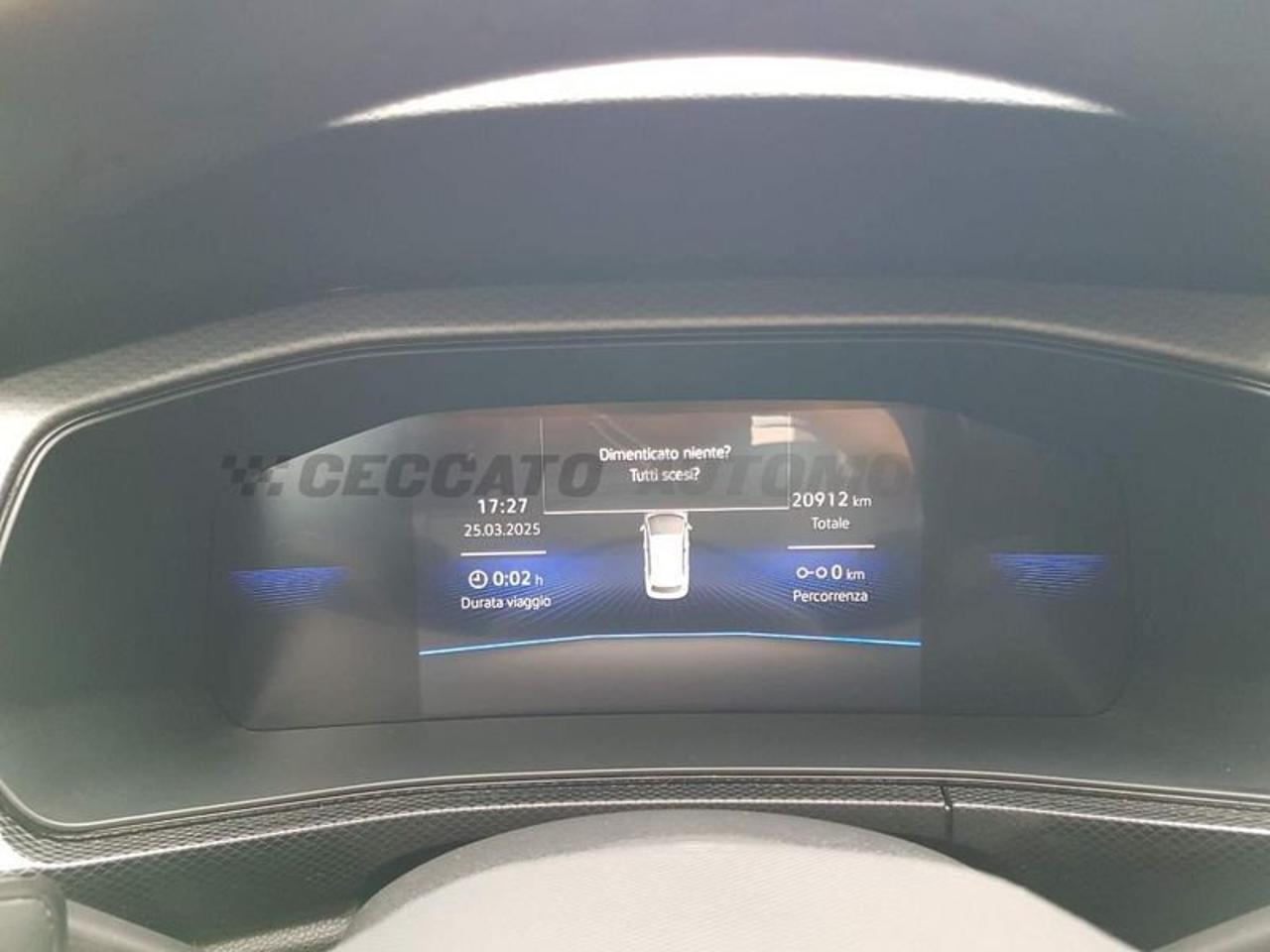 Volkswagen Volkswagen T-Cross usata 14