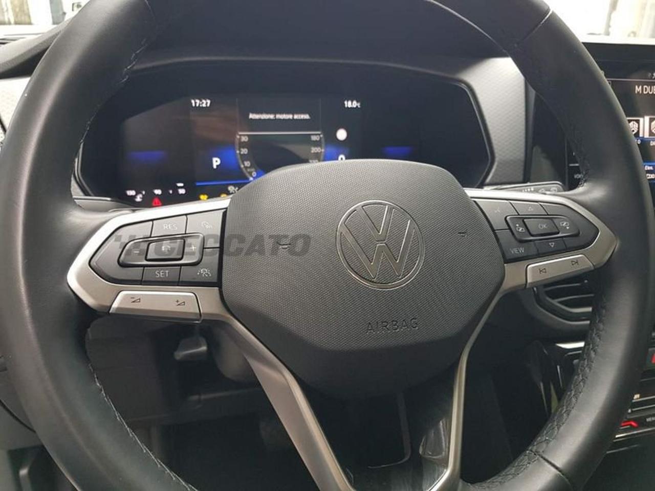 Volkswagen Volkswagen T-Cross usata 15