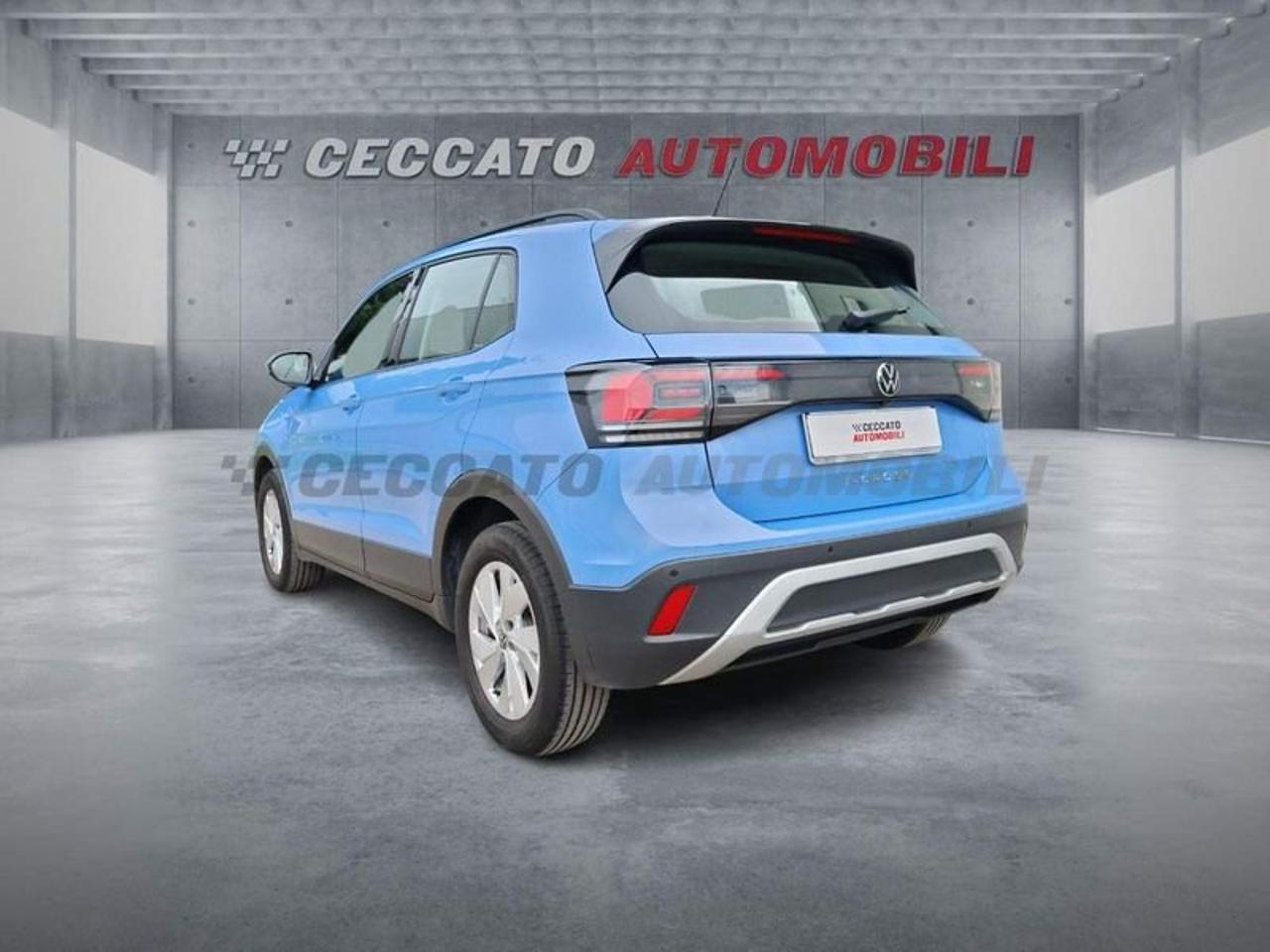 Volkswagen Volkswagen T-Cross usata 18