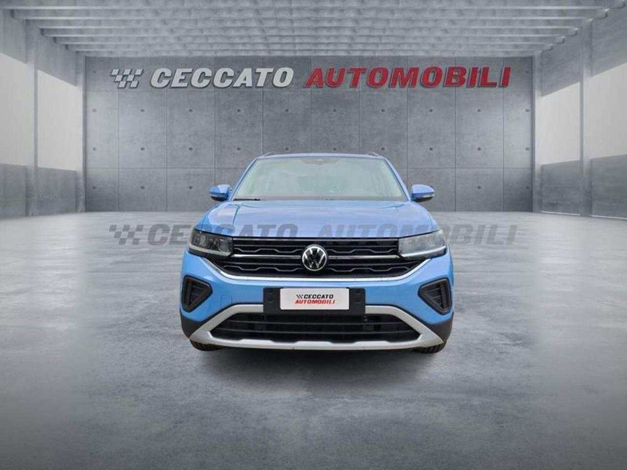 Volkswagen Volkswagen T-Cross usata 19
