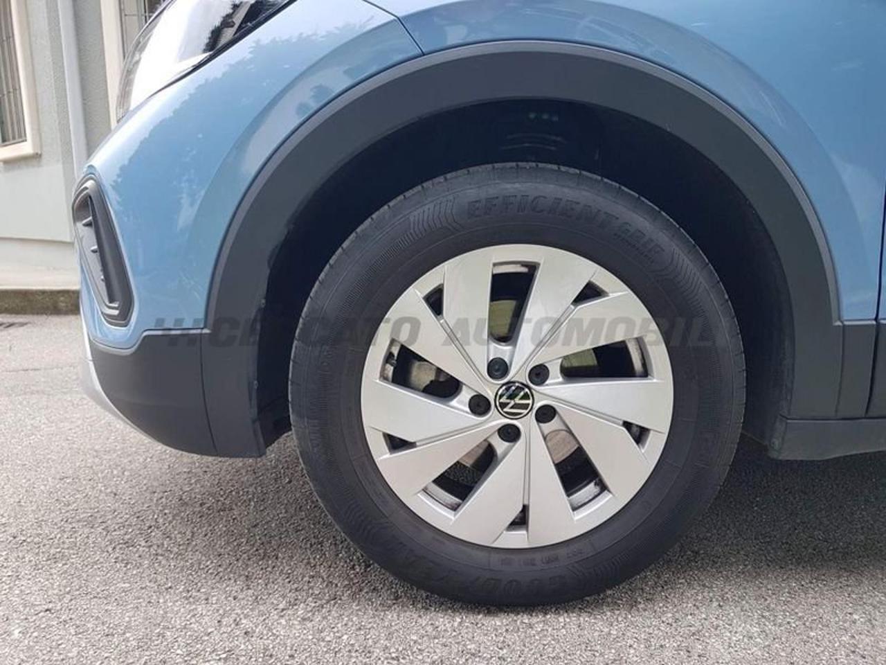 Volkswagen Volkswagen T-Cross usata 21