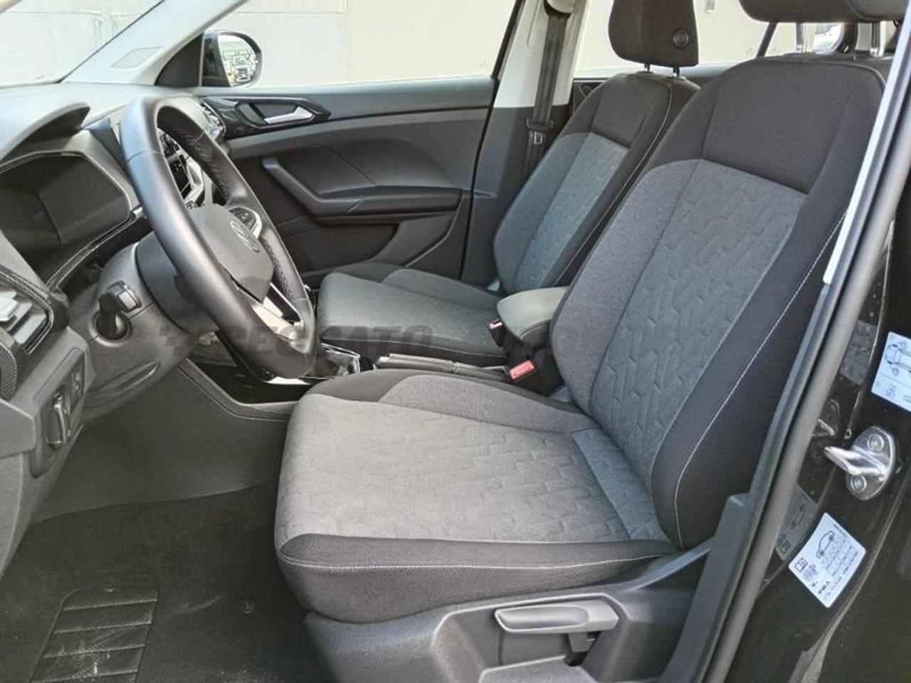 Volkswagen Volkswagen T-Cross usata, con chiusura centralizzata