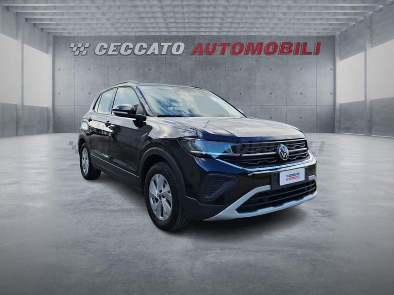 Volkswagen Volkswagen T-Cross usata, con start/stop automatico