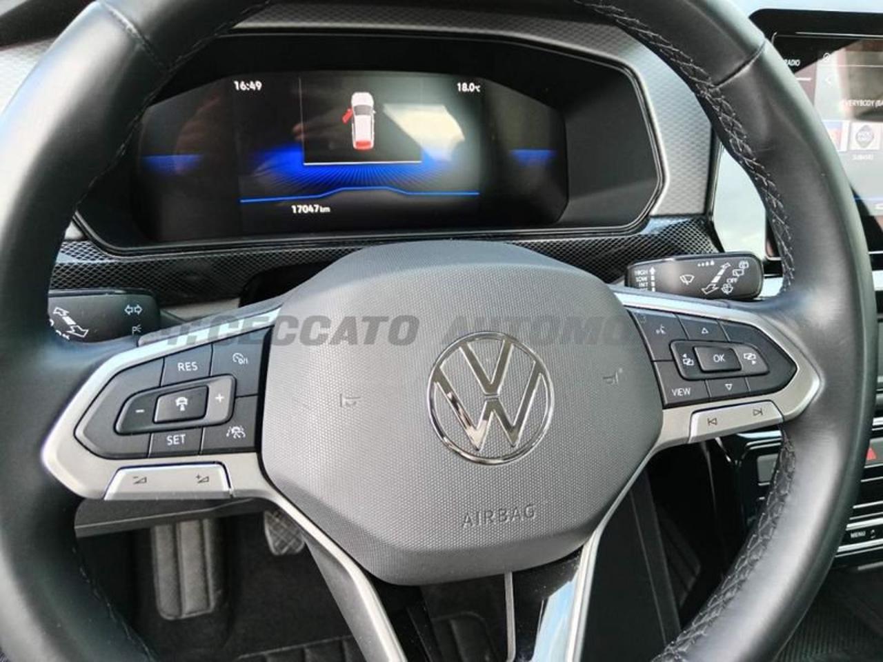 Volkswagen Volkswagen T-Cross usata 14