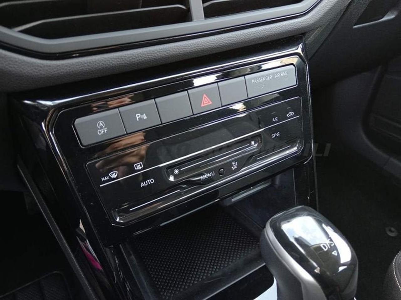 Volkswagen Volkswagen T-Cross usata, con airbag