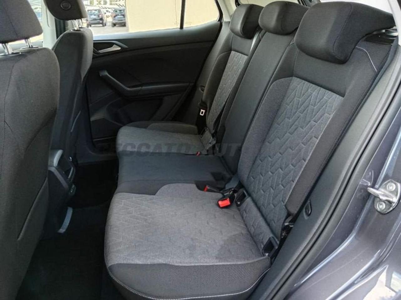 Volkswagen Volkswagen T-Cross usata, con esp