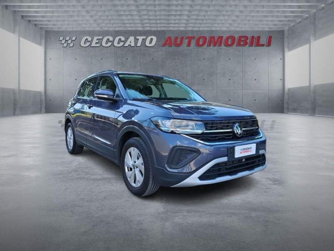 Volkswagen Volkswagen T-Cross usata, con start/stop automatico