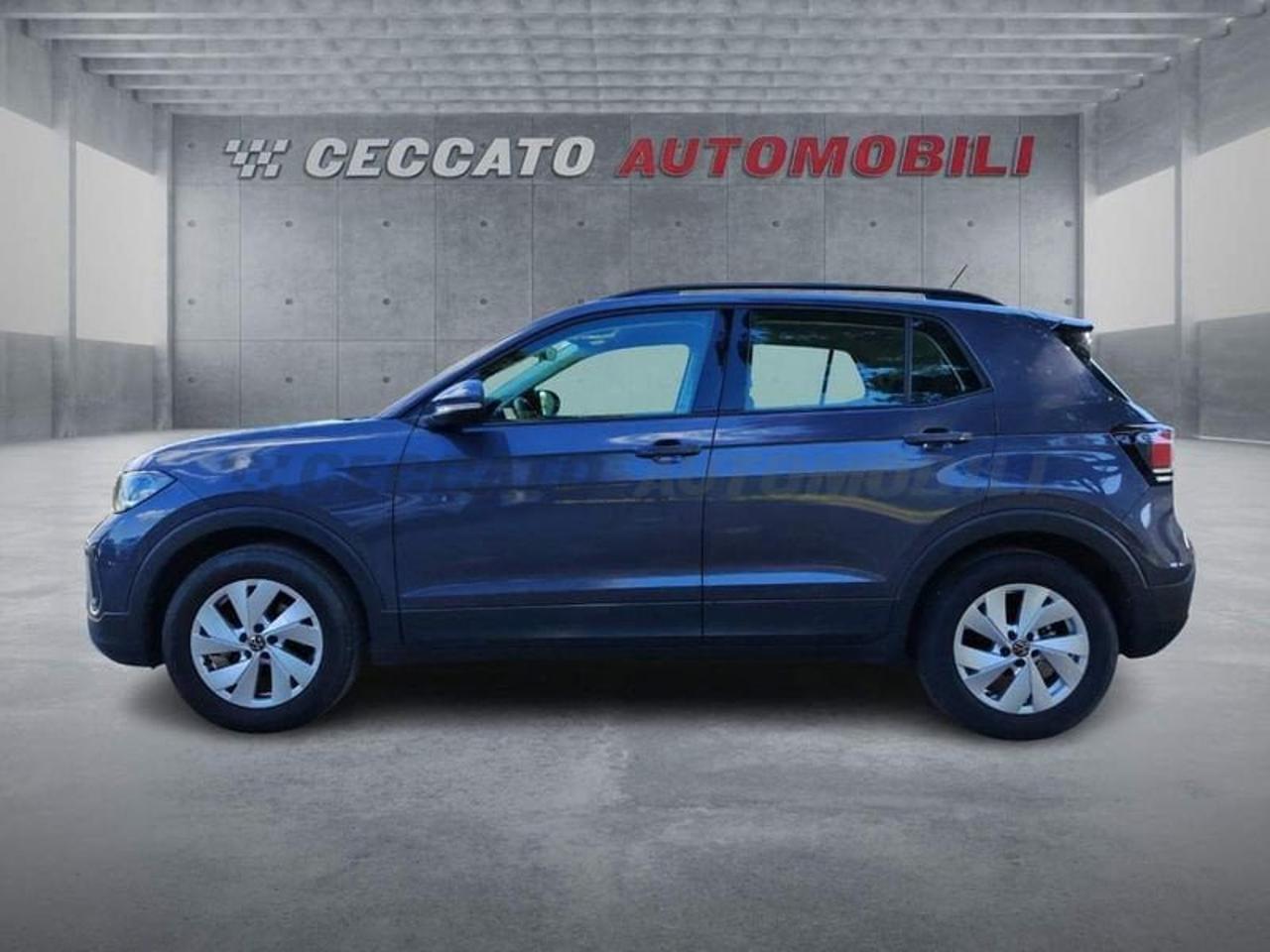 Volkswagen Volkswagen T-Cross usata 11