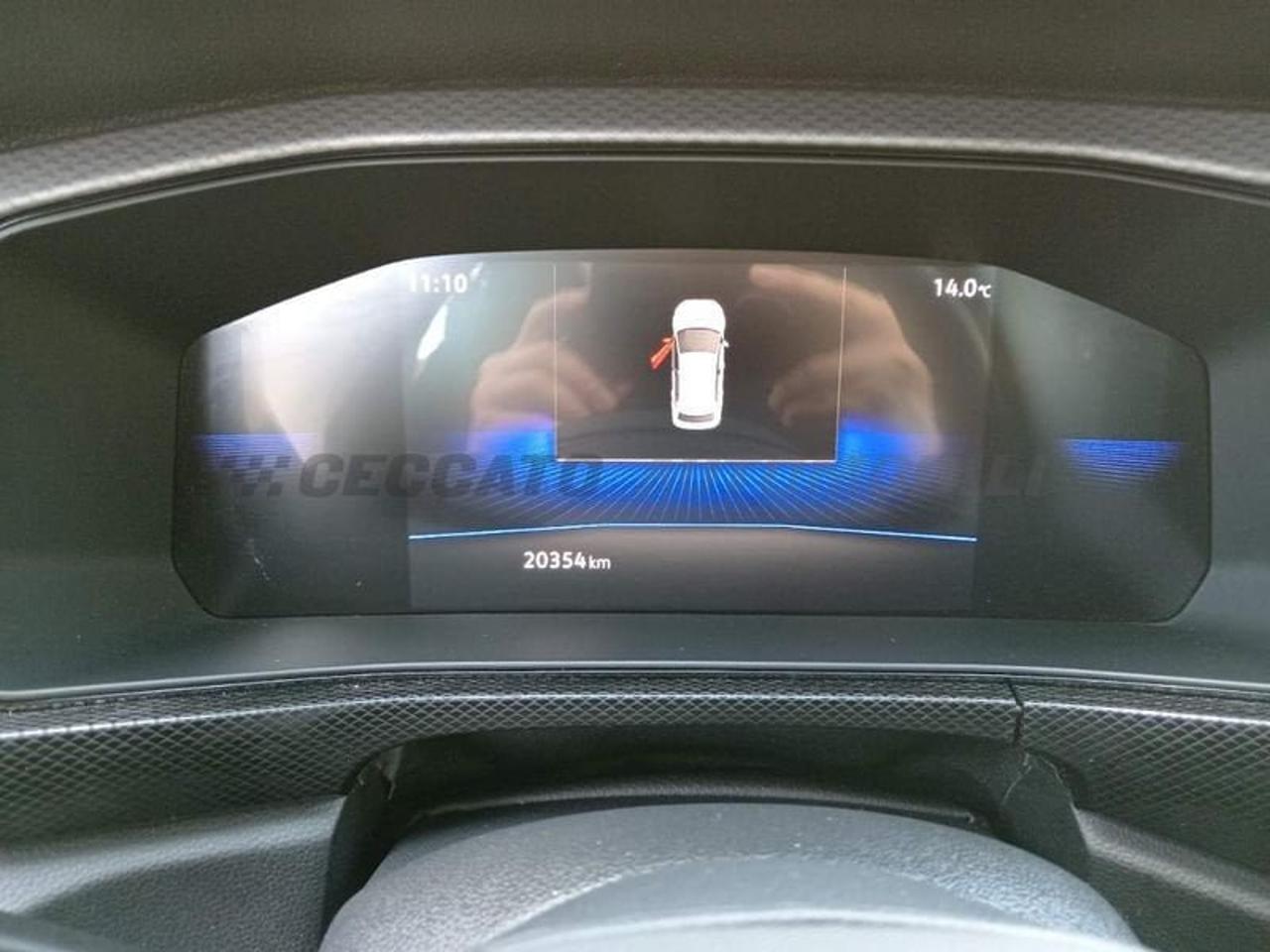 Volkswagen Volkswagen T-Cross usata 15
