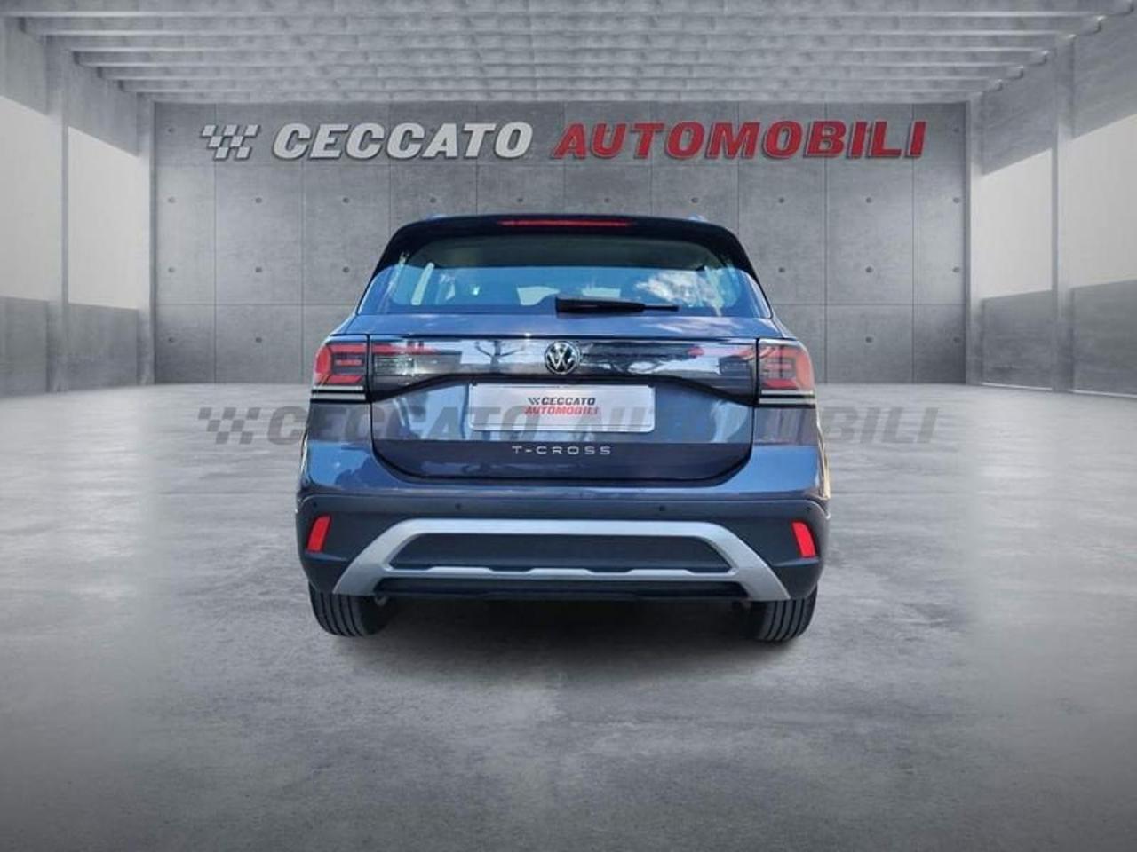 Volkswagen Volkswagen T-Cross usata 20